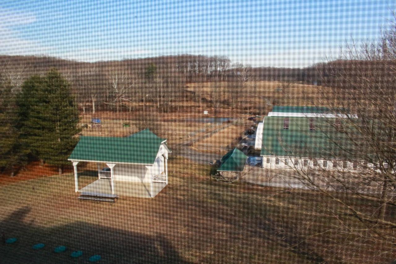 Mary'S Land Farm Hotel Ellicott City Buitenkant foto
