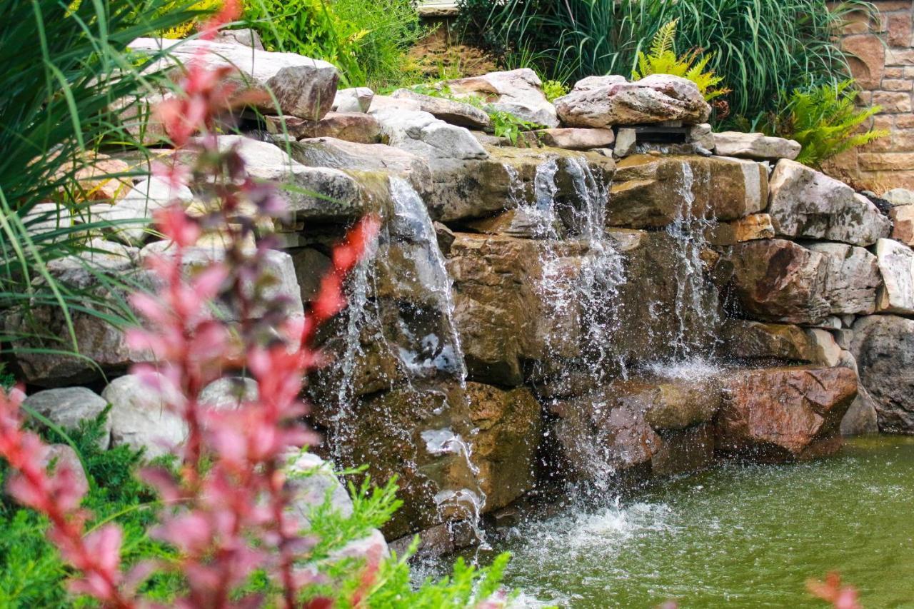 Mary'S Land Farm Hotel Ellicott City Buitenkant foto