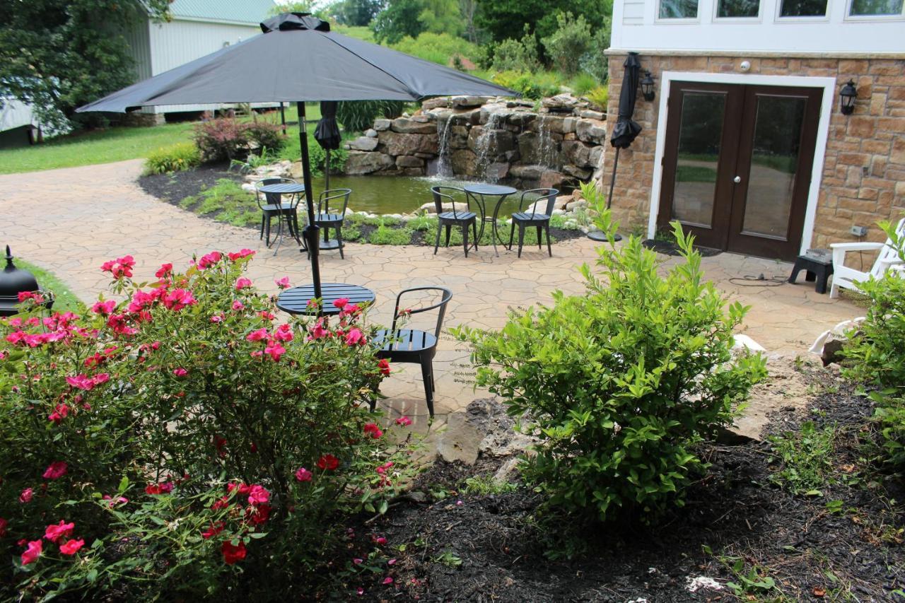 Mary'S Land Farm Hotel Ellicott City Buitenkant foto