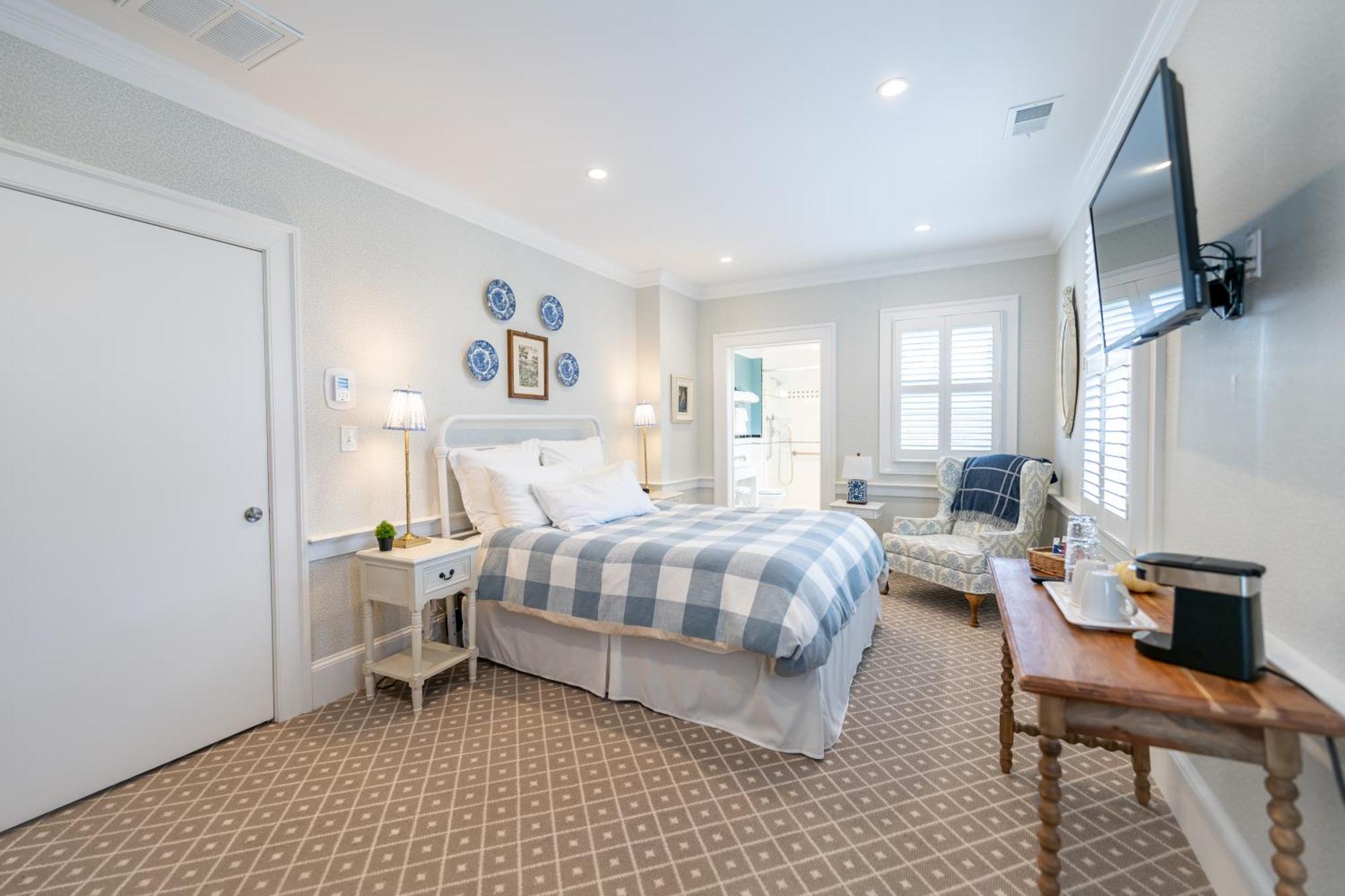 Mary'S Land Farm Hotel Ellicott City Buitenkant foto