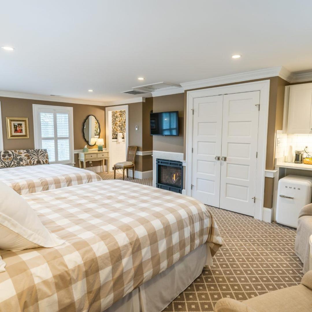 Mary'S Land Farm Hotel Ellicott City Buitenkant foto